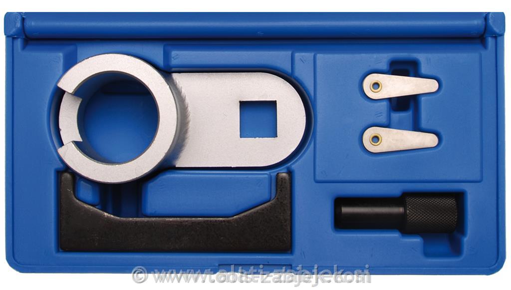 Engine timing tool set for VW diesel BGS TECHNIC
