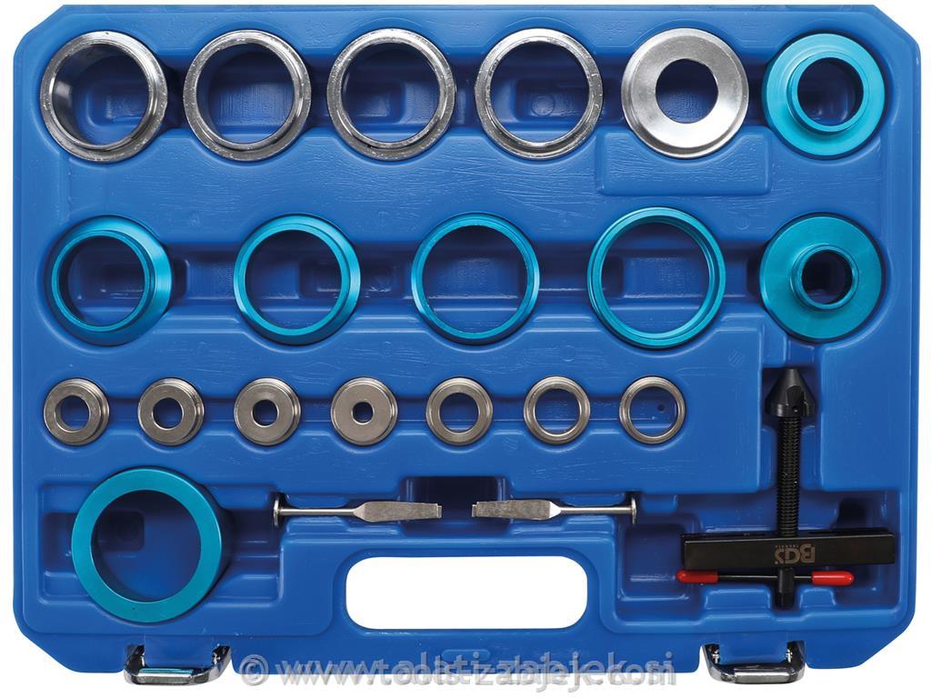 Seal assembly and disassembly tool BGS TECHNIC