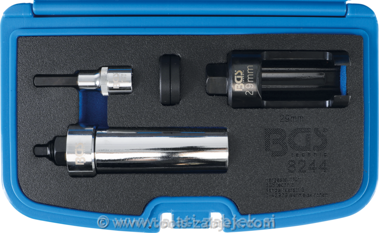 Nozzle puller for Mercedes CDI BGS TECHNIC