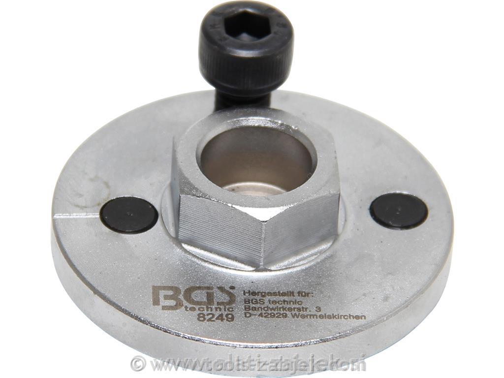 Special crankshaft rotation tool for VAG5 cylinders BGS TECHNIC