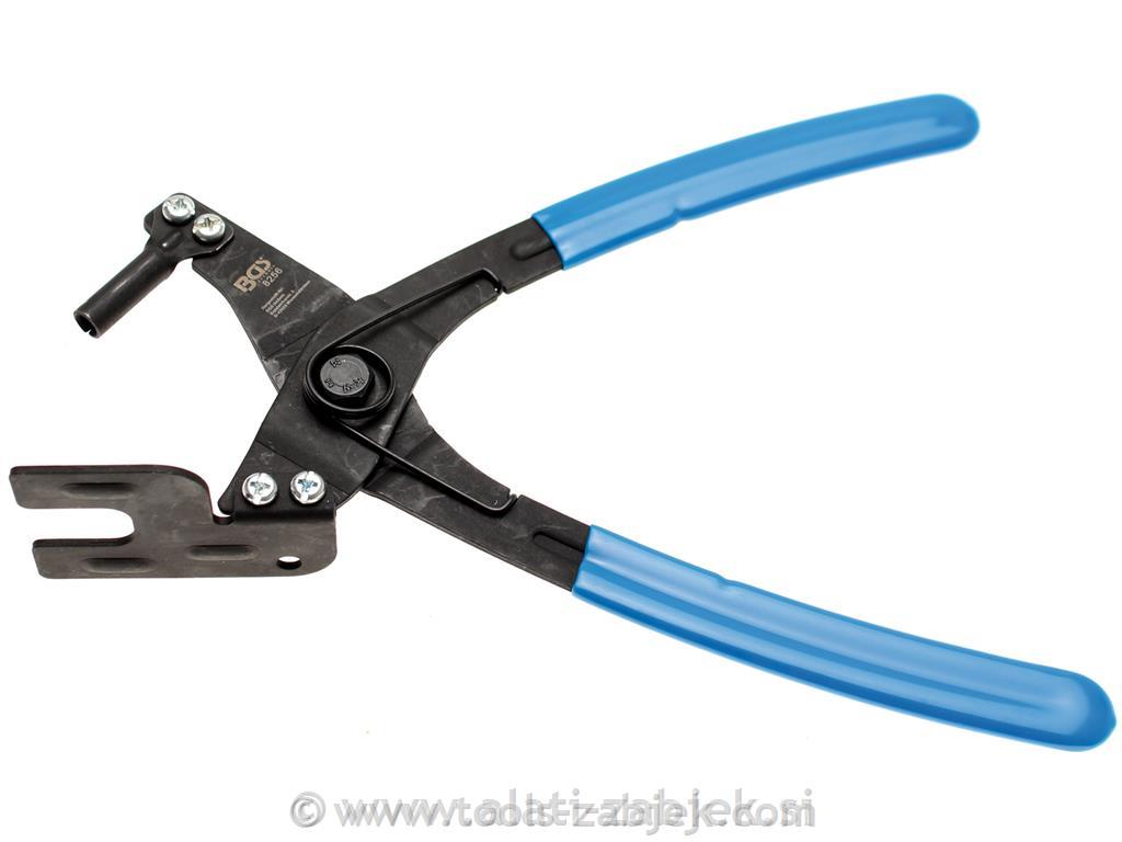 Exhaust Pipe Rubber Ejection Pliers BGS TECHNIC