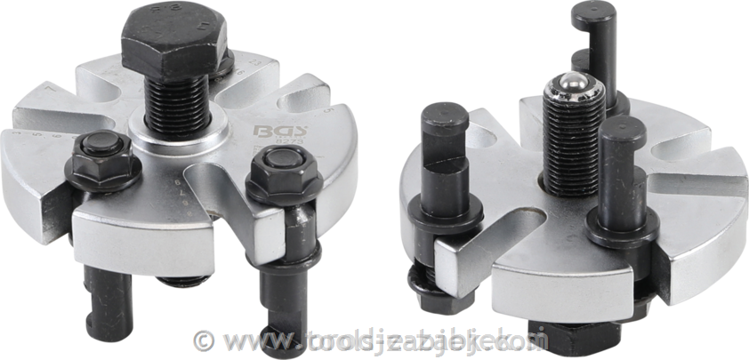 Pulley puller BGS TECHNIC