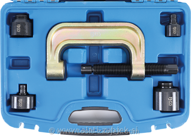 Ball joint puller for Mercedes Benz BGS TECHNIC