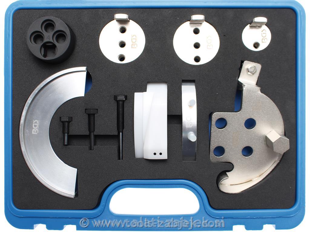 Assembly tool set BGS TECHNIC