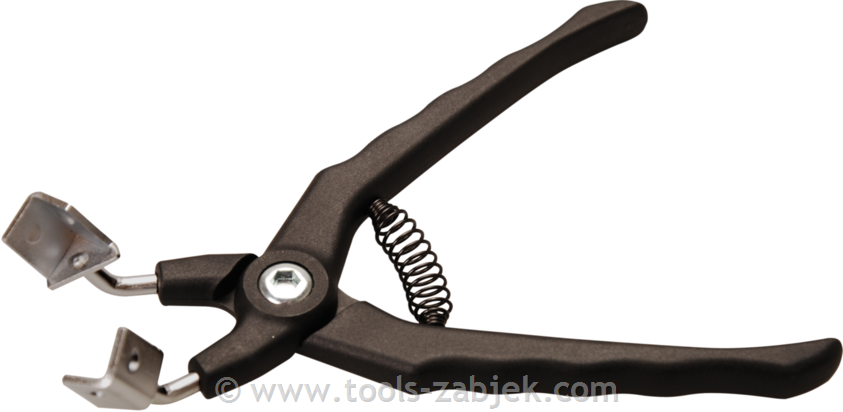 Relay pliers 45° BGS TECHNIC