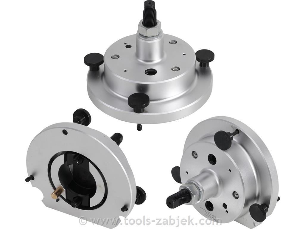 Crankshaft seal ring mounting tool / forVAG 1.4-in-1.6 16V BGS TECHNIC