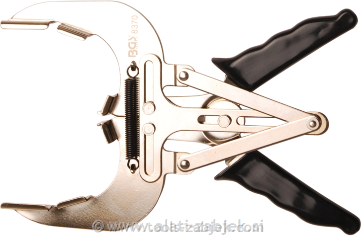 Piston ring pliers 80 - 120 mm BGS TECHNIC