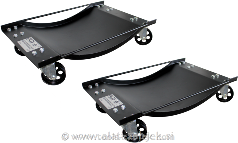 Vehicle mover BGS TECHNIC