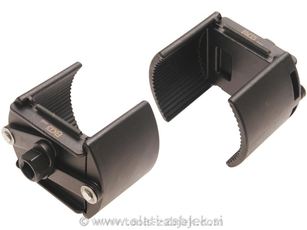 Universal oil filter wrench 1/2" 110-140mm BGS TECHNIC