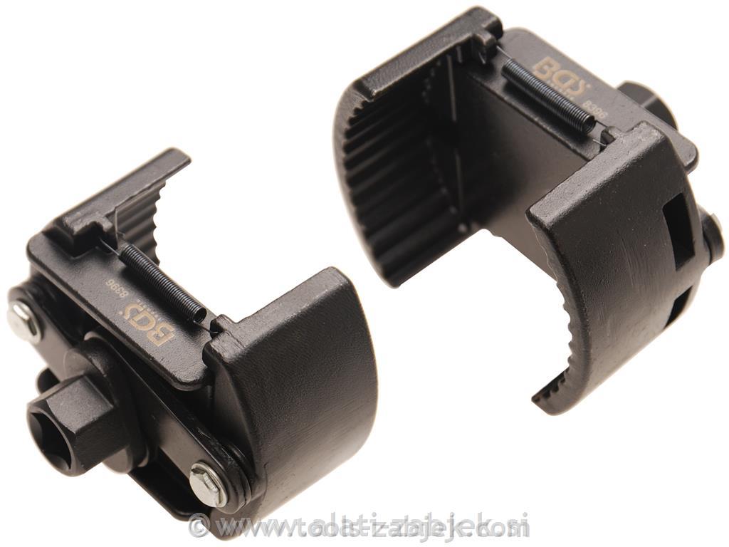 Universal oil filter wrench 1/2", 80-98mm BGS TECHNIC