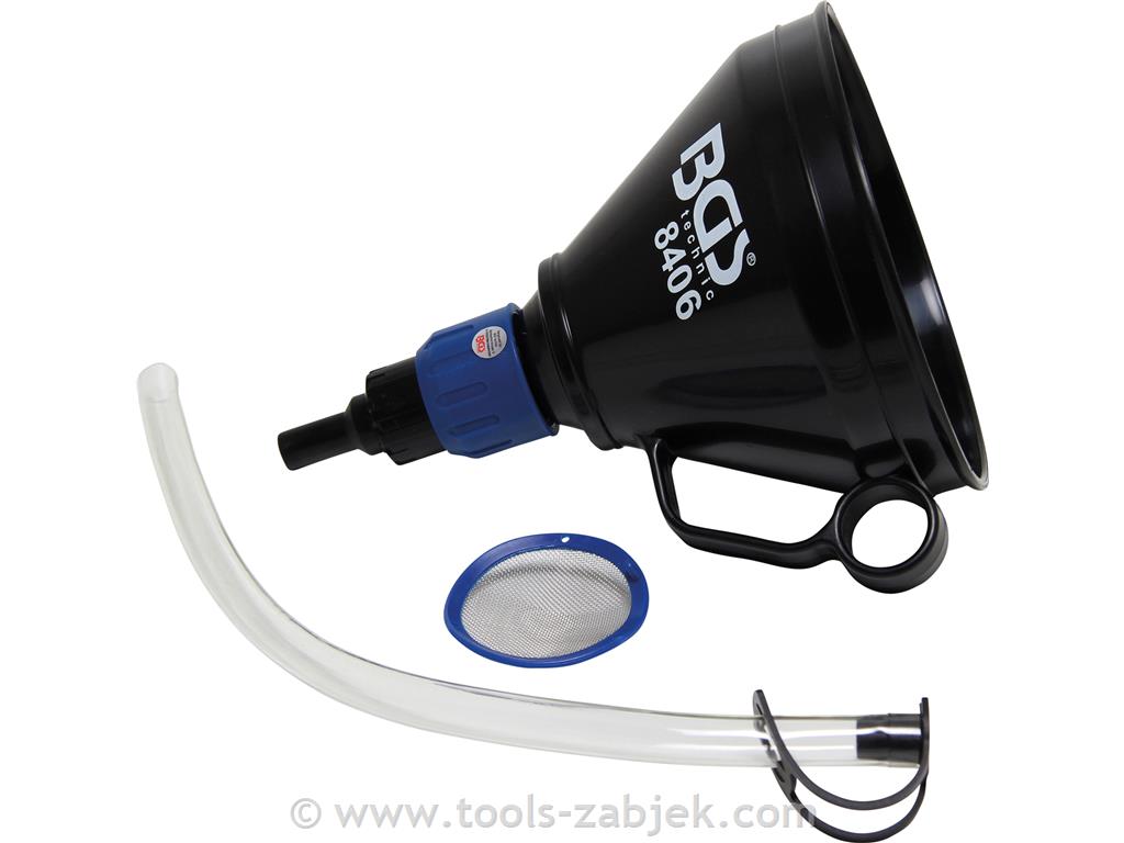 Funnel 160 mm BGS TECHNIC