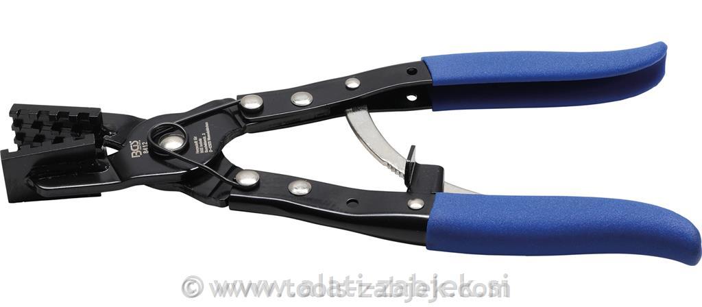 Pliers for pipe clamps 0-38mm BGS TECHNIC