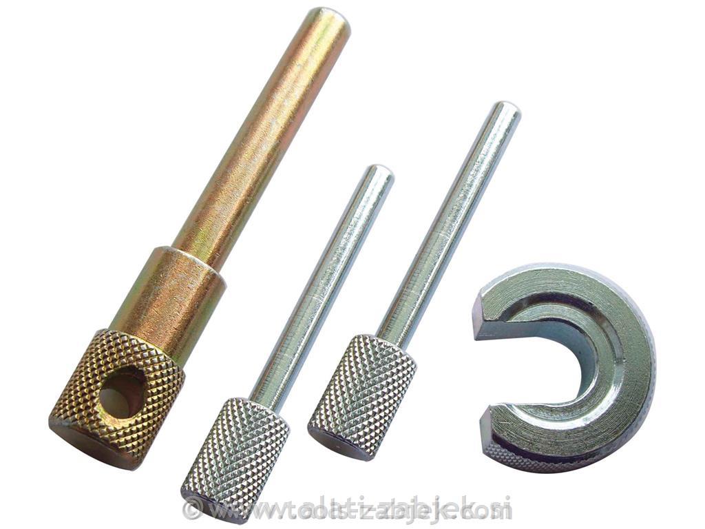 Engine timing tool set for 2.5 & 2.8L PSA Diesel BGS TECHNIC