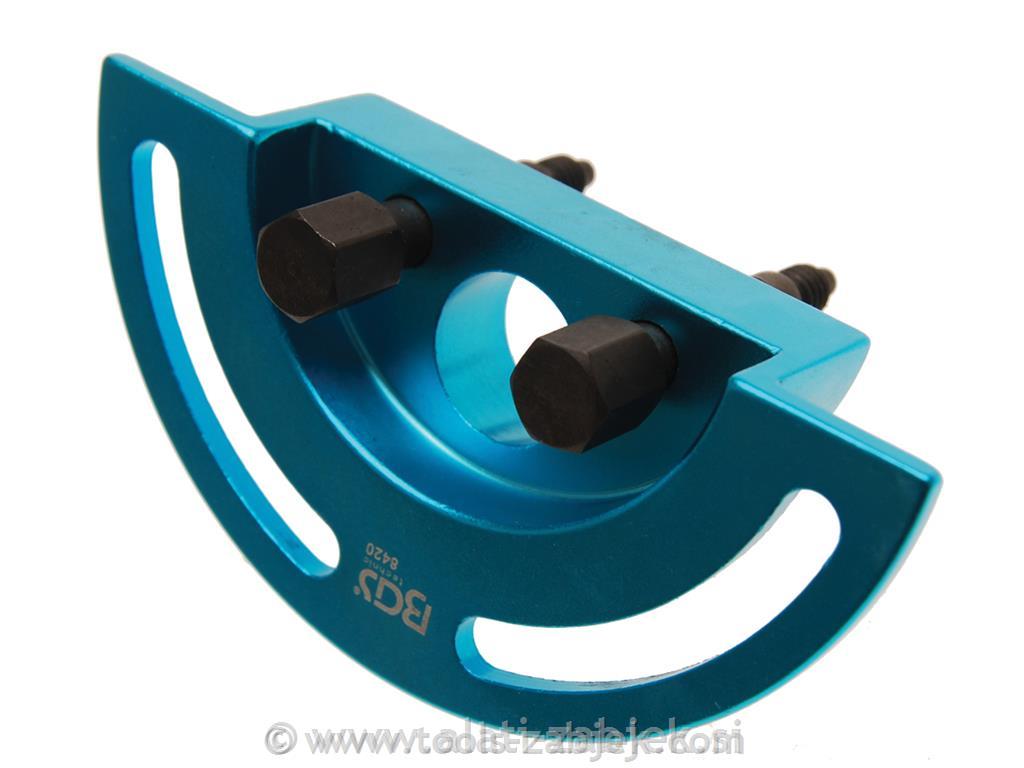 Water pump holder / for engines Opel Ecotec BGS TECHNIC