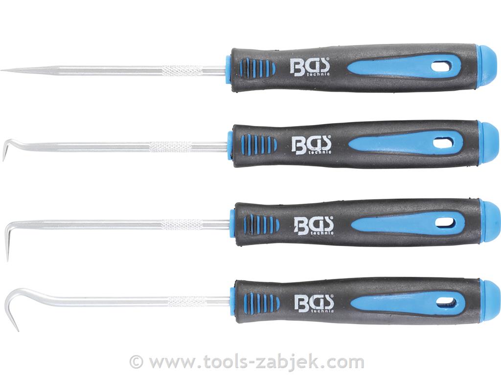 Hook set BG8451 BGS Technic BGS TECHNIC