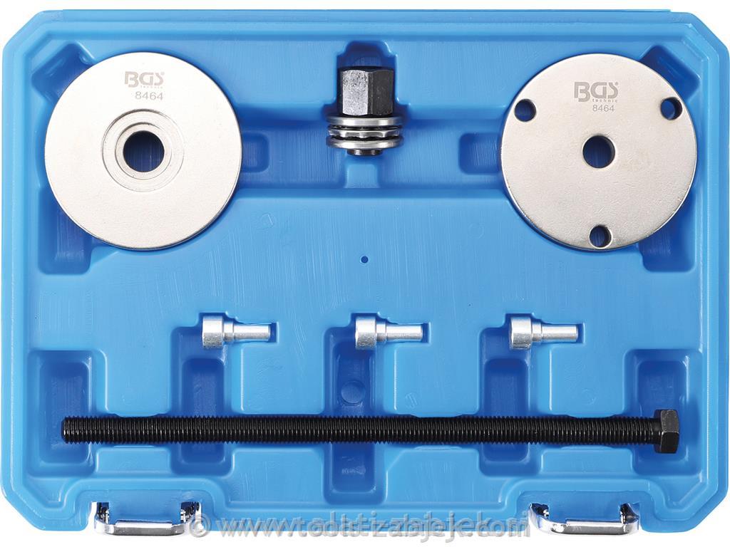 Silent blocks mounting tool Fiat BGS TECHNIC