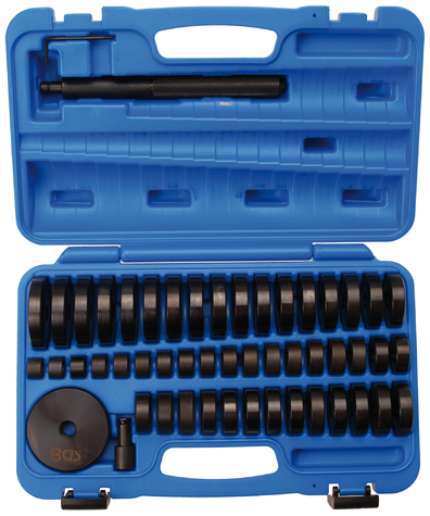 52-piece set of pads for bearings BGS TECHNIC