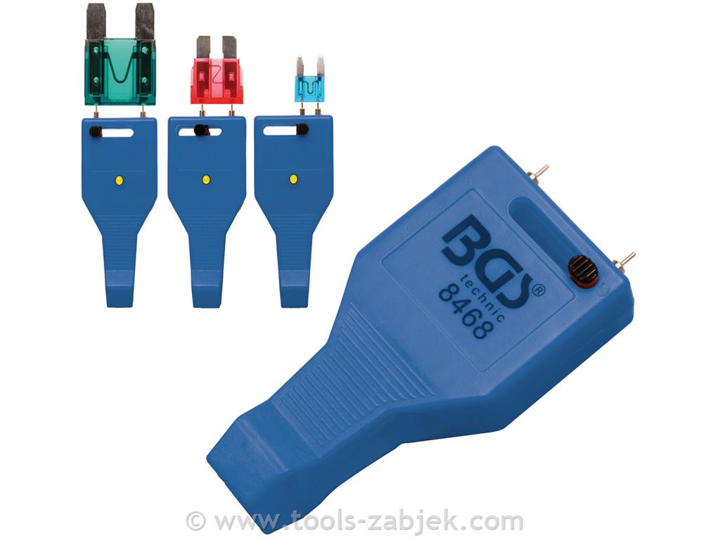 Fuse tester BGS TECHNIC