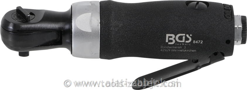 Air ratchet 1/4" BGS TECHNIC