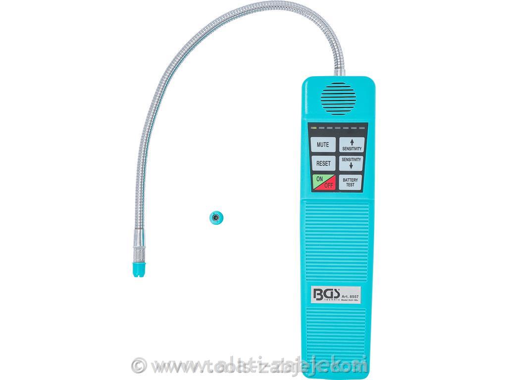 Leakage detector BGS TECHNIC