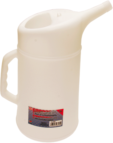 Oil filling can 5 L BGS TECHNIC