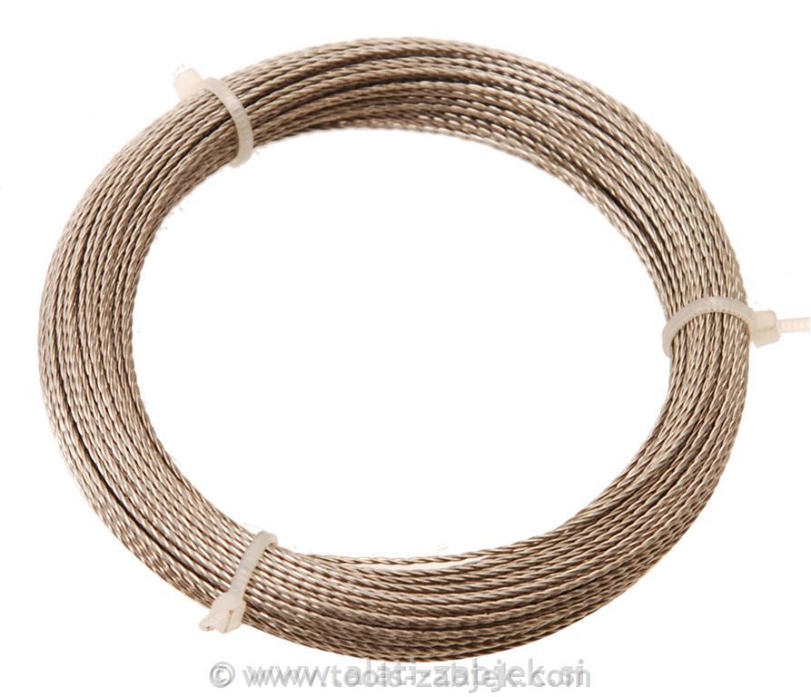 Window dismantling wire BGS TECHNIC