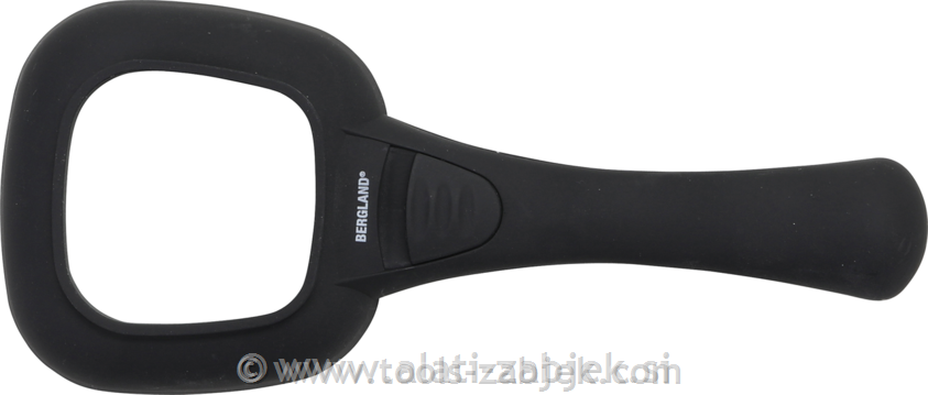 Magnifier with LED lights BGS TECHNIC
