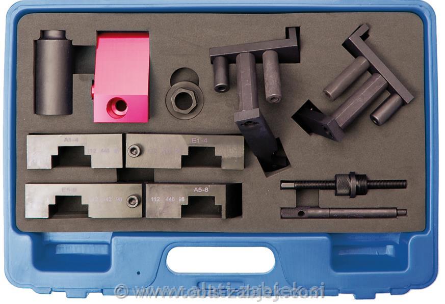 Engine timing tool set for BMW M62 Vanos BGS TECHNIC