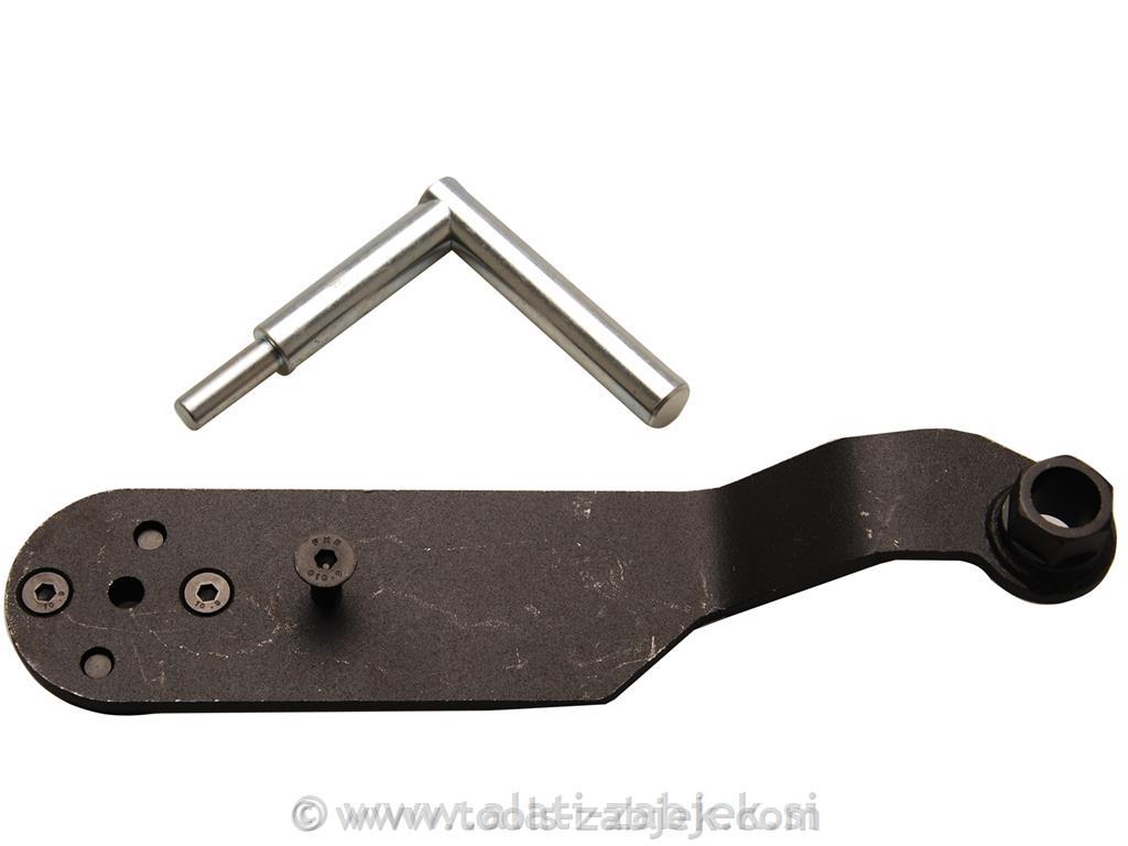 Camshaft locking tool for VW Tourag, Phaeton BGS TECHNIC