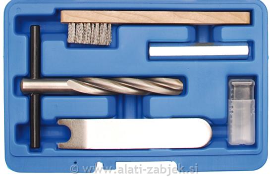 Front wiper arm shaft repair kit BGS TECHNIC