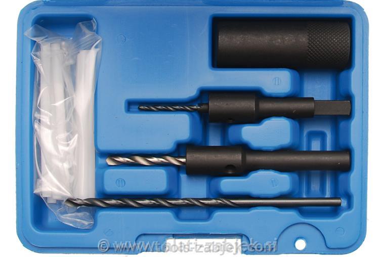 Rear window wiper set VAG BGS TECHNIC