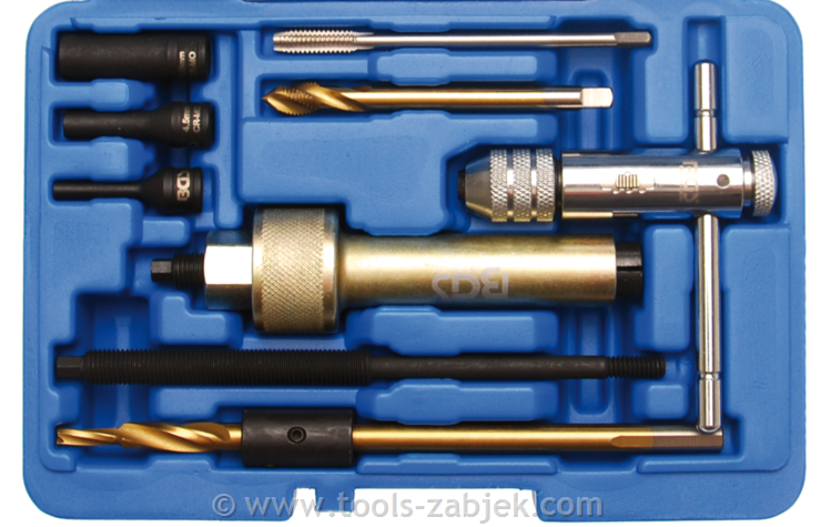 Repait kit for glow plugs M9 BGS TECHNIC