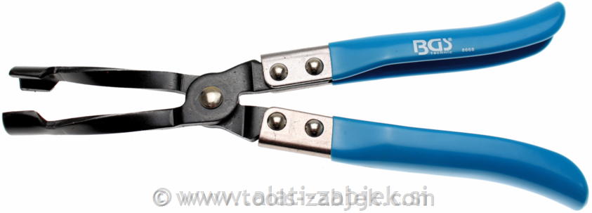 Pliers for valves 270 mm BGS TECHNIC