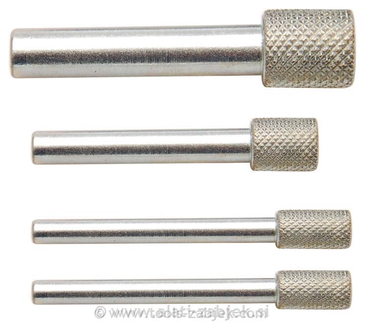 Engine timing tool set for Ford TDCi / PSA Hdl / Mazda D 1.4 & 1.6 BGS BGS TECHNIC