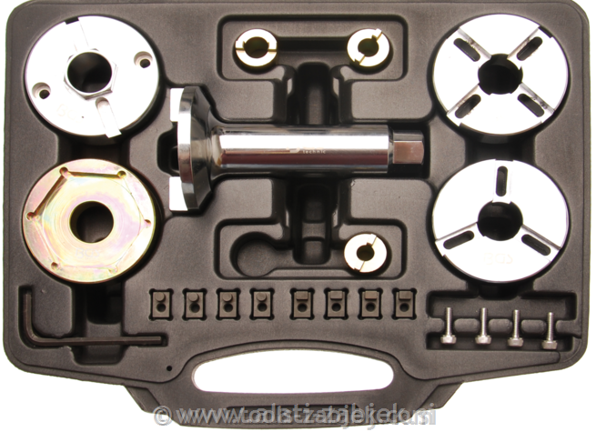 Schock absorber tool set 21-piece BGS TECHNIC