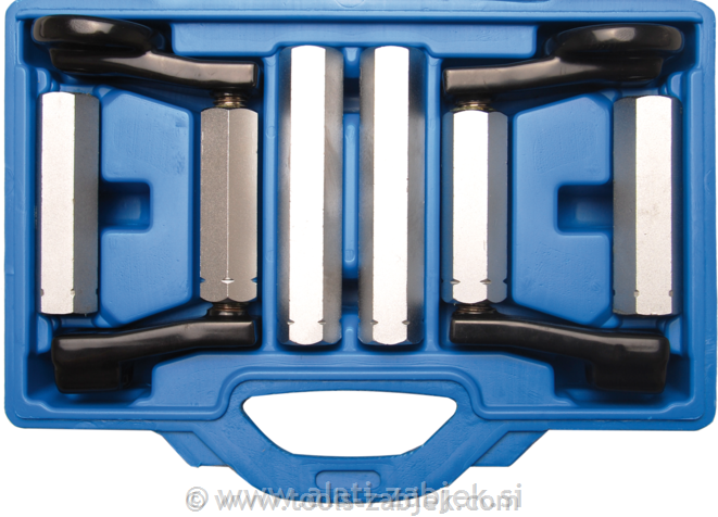 Tool set for auto optics BGS TECHNIC