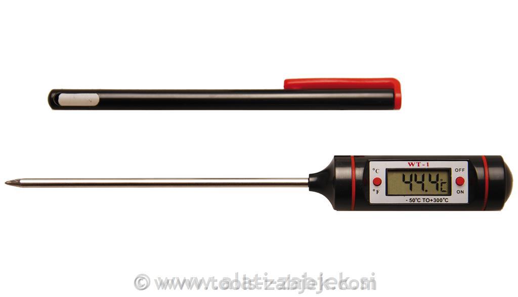 Digital thermometer BGS TECHNIC