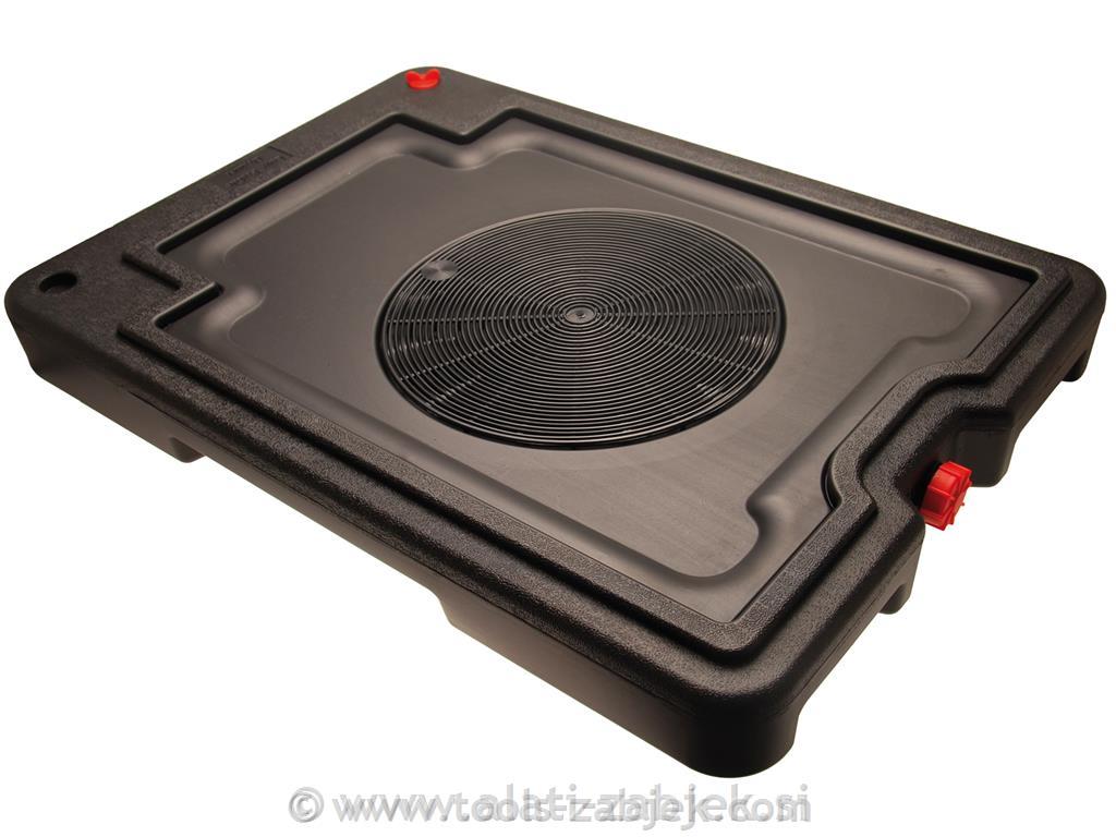 Waste oil collecting container BG8719 BGS Technic BGS TECHNIC