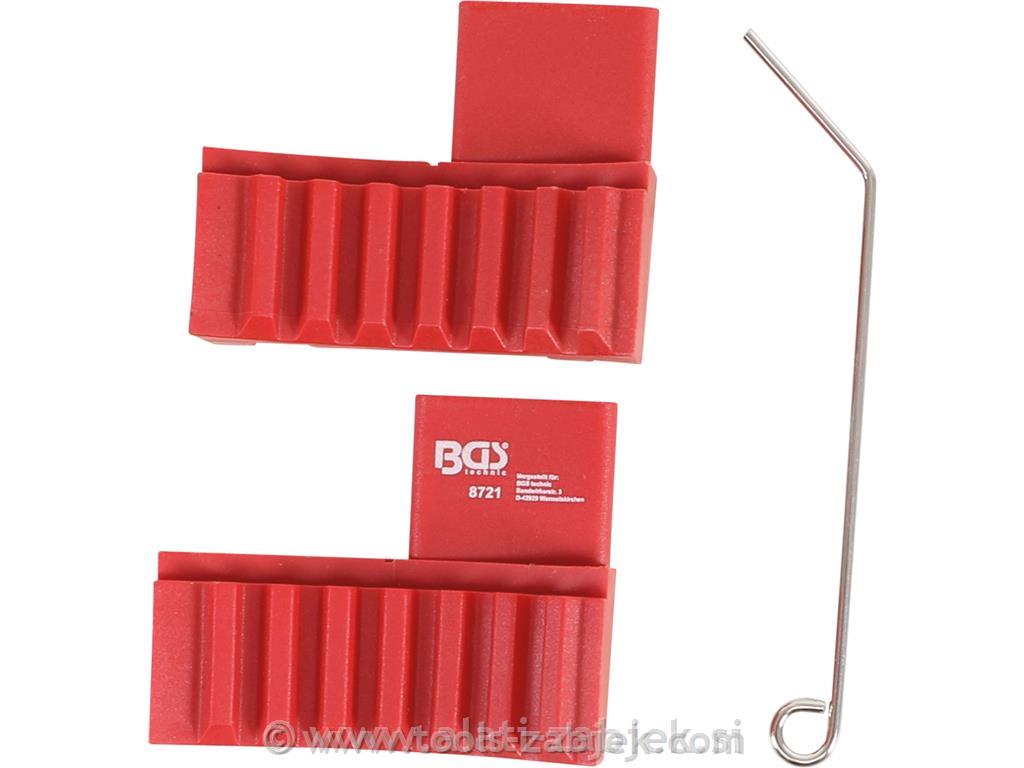 Engine timing tool set for Opel 1.6 l BGS TECHNIC
