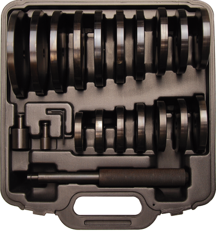 Set for mounting bearings and sealing rings BGS TECHNIC