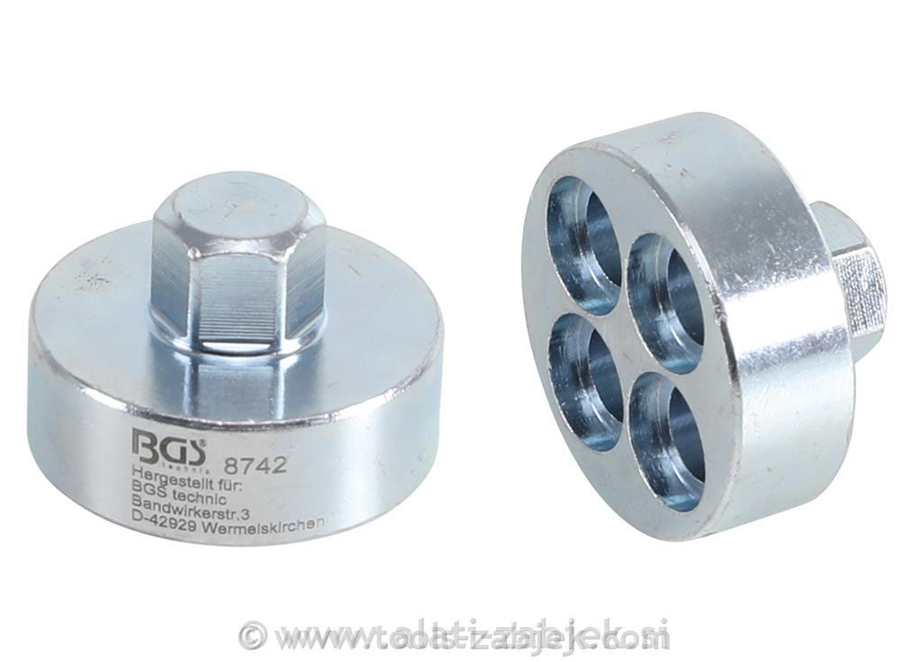 Engine timing tool set for BMW M52, M54,M56 BGS TECHNIC