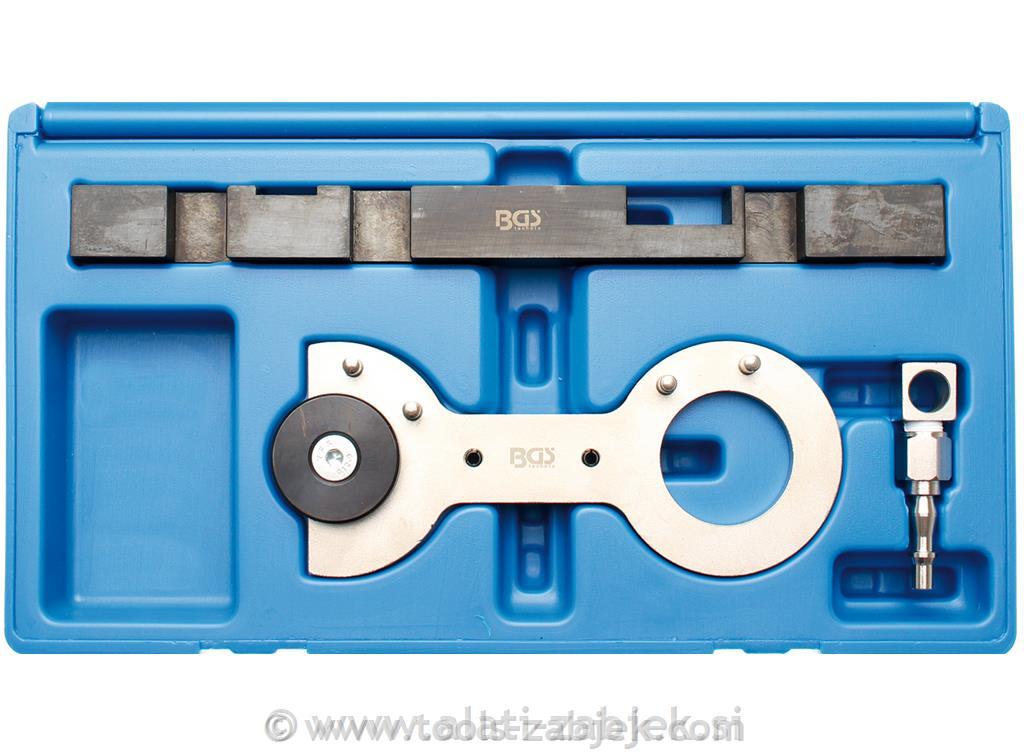 Engine timing tool set for BMW M52TU / M54 / M56 BGS TECHNIC