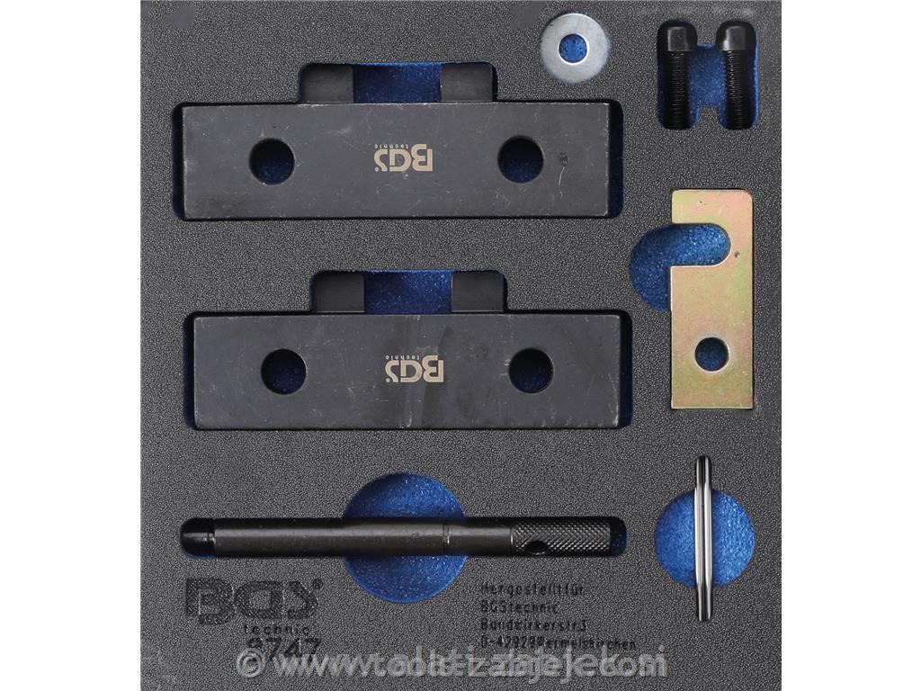 Engine timing tool set for BMW M42 / M50 BGS TECHNIC