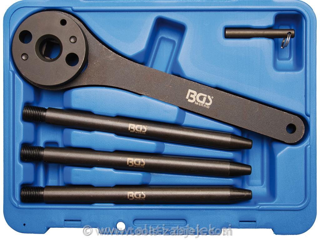 Engine timing tool set for VW Touareg /Phaeton 2003- BGS TECHNIC