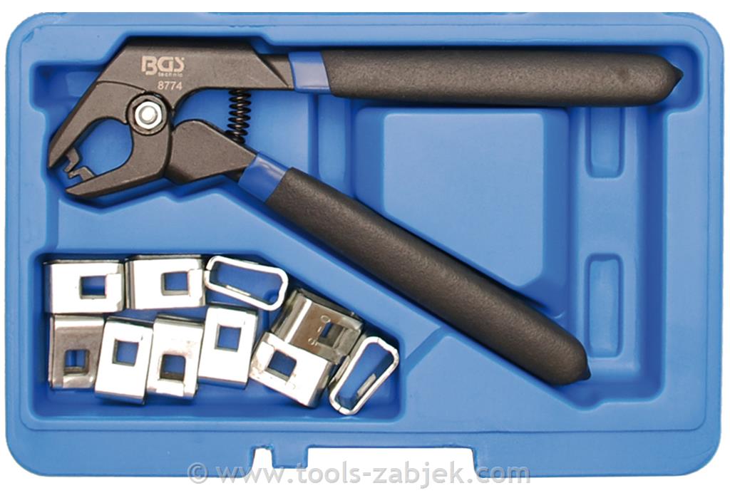 Plastic repair tool BGS TECHNIC