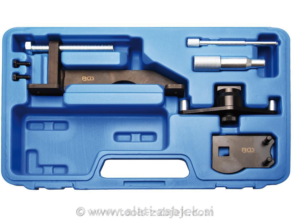 Engine timing tool set for Opel / GM 2.0/ 2.2 Ecotec diesel BGS TECHNIC