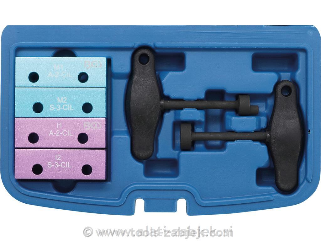 Engine timing tool set for Alfa Romeo 1.4/1.6/1.8/2.0 BGS TECHNIC