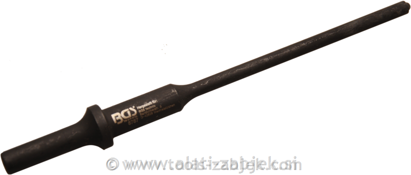 Pin punch 6 mm BGS TECHNIC