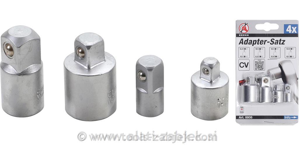 4-delni set reducirjev BGS TECHNIC