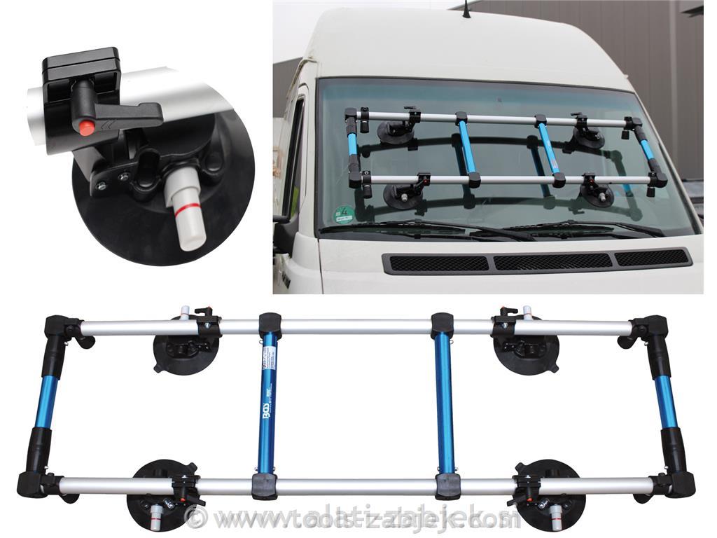 Držalo stekla BGS TECHNIC